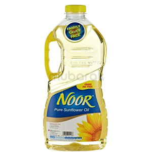 Noor Sunflower Oil 3Litre