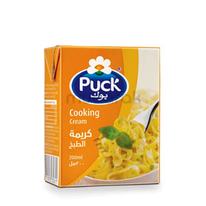 Puck Cooking Cream 200ml