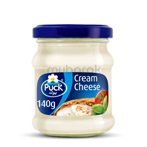 Puck Cream Cheese Spread Jar 140g