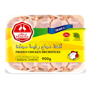 Predix Frozen Chicken Drumsticks 900g