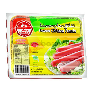 Predix Chicken Franks 340g