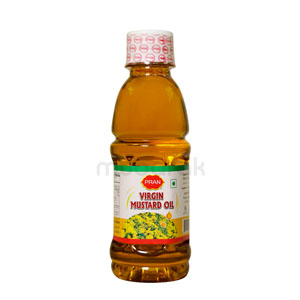 Pran Mustard Oil 200ml