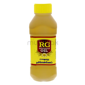 Rg Gingelly Oil 200ml