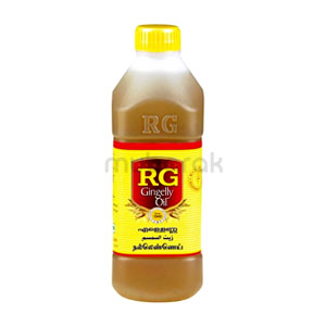 Rg Gingelly Oil 500ml