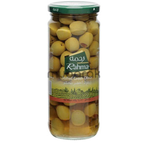 Rahma Stuffd With Pimento Olives 430g