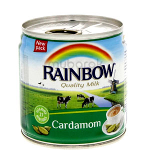 Rainbow Milk Cardamom 170g