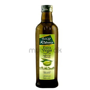 Rahma Extra Virgin Olive Oil 750ml