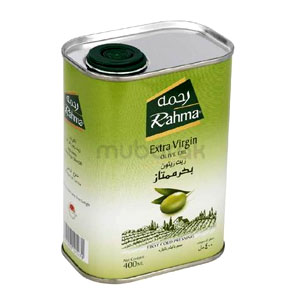 Rahma Olive Oil Pomace 400ml