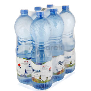 Romana Bottled Drinking Water 1.5 Litre x 6Pcs