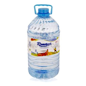 Romana Bottled Drinking Water 5 Litre