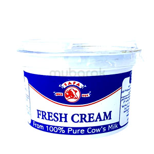 Safa Fresh Cream 225g Cup