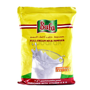 Safa Milk Powder 400g