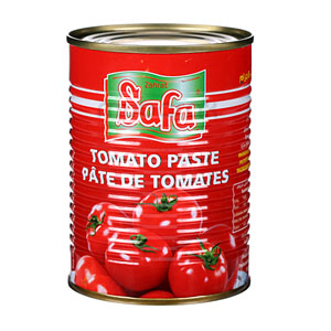 Safa Tomato Paste 400g