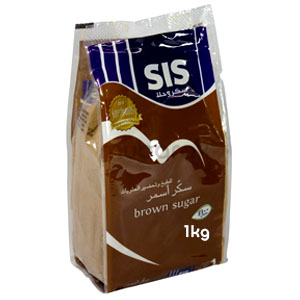 Sis Brown Sugar 1Kg