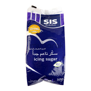 Sis Icing Sugar 500g