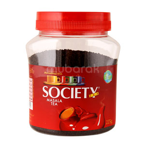 Society Masala Leaf Tea Jar 225g