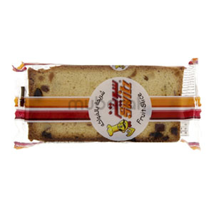 Switz Fruit Slice Cake 70g