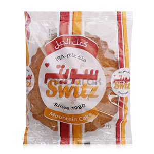 Switz Mountain Cake 95g