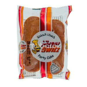 Switz Party Cake 70g