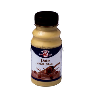 Safa Date Milk Shake 200ml Bottle