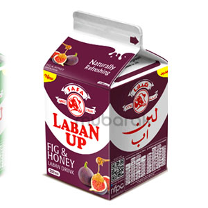 Safa Laban Up Fig & Honey 200ml