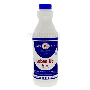 Safa  Laban Up 1Litre Botttle