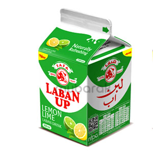 Safa Laban Up Lemon 200ml