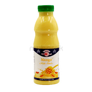 Safa Mango Milk Shake 500ml Bottle