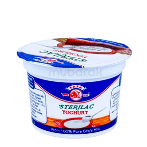 Safa Sterilac Yoghurt  100g Cup