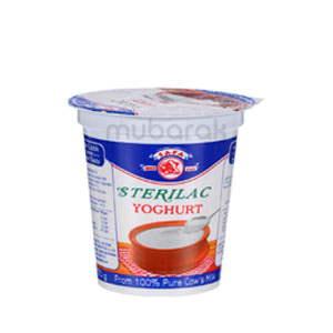 Safa Sterilac Yoghurt  180g Cup