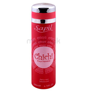 Sapil Chichi Deodorant For Women 200ml