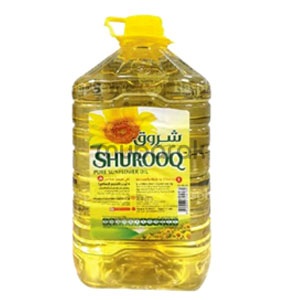 Shurooq Cooking & Frying Oil 4Litre