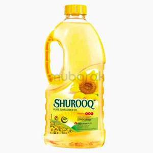 Shurooq Cooking & Frying Oil 1.5Litre