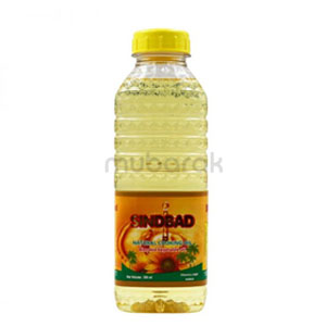 Sindbad Cooking Oil 500ml