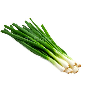 Spring Onion Leaves 1 Bunch