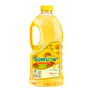 Sunflow Sunflower Oil 1.5Litre