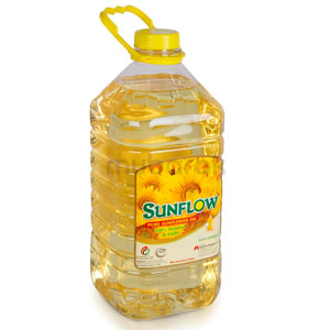 Sunflow Pure Sunflower Oil 4Litre