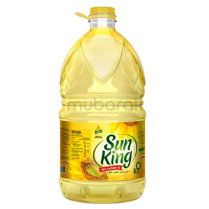 Sun King Sun Flower Oil5Litre