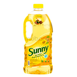 Sunny Cooking Oil 1.5Litre