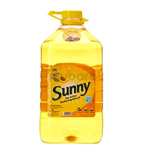 Sunny Cooking & Frying Oil 5Litre