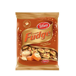 Tiffany Cream Fudge 250g