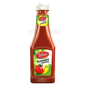 Tiffany Tomato Ketchup 350g