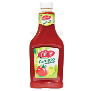 Tiffany Tomato Ketchup 895g