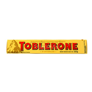 Toblerone Honey & Almond 100Gmg