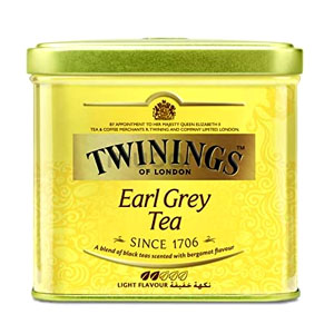 Twinings Earl Grey Loose Tea 200g