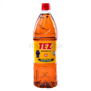 Tez Recon Mustard Oil 1000ml