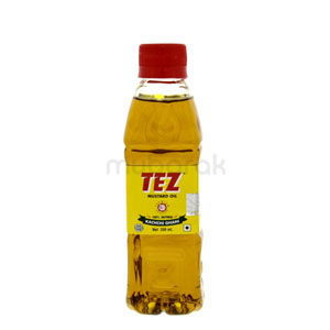 Tez Recon Mustard Oil 200ml