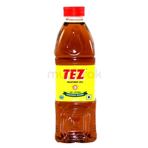 Tez Recon Mustard Oil 500ml