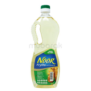 Trans Fat Fre Noor Frylite Oil 750ml