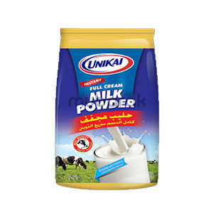 Unikai Milk Powder Pouch 900g